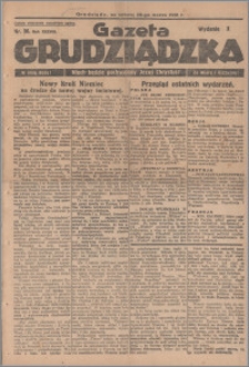 Gazeta Grudziądzka 1931.03.28. R. 38 nr 36