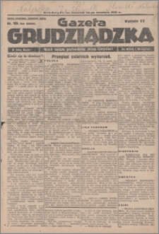 Gazeta Grudziądzka 1931.09.24. R. 38 nr 109