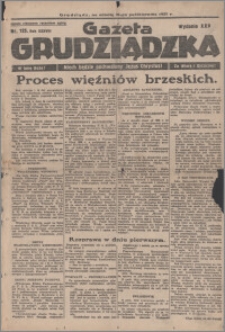 Gazeta Grudziądzka 1931.10.31. R. 38 nr 125