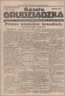 Gazeta Grudziądzka 1931.11.14. R. 38 nr 131