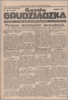 Gazeta Grudziądzka 1931.11.17. R. 38 nr 132