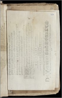 Dum Vir Magnificus ... Dn. Andreas Baumgarten, Inclytæ Reipubl. Thoruniensis Proconsul ... Culmensis Assessor ... Denuo Burggravius renunciaretur / Observantiam suam, erga Patronum suum ... declarare voluit ... Antonius Baumgarten, A. O. R. M XXCIII. d. 31. Mart