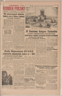 Ilustrowany Kurier Polski, 1953.08.28, R.9, nr 205