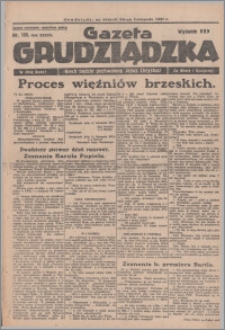 Gazeta Grudziądzka 1931.11.24. R. 38 nr 135
