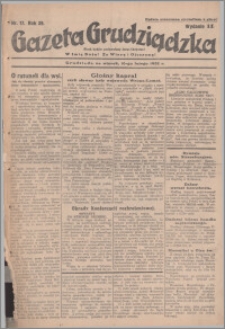 Gazeta Grudziądzka 1932.02.16. R. 39 nr 17