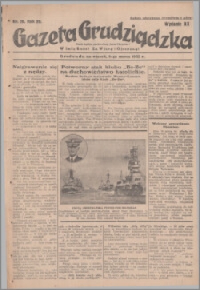 Gazeta Grudziądzka 1932.03.08. R. 39 nr 26