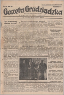 Gazeta Grudziądzka 1932.06.02. R. 39 nr 60