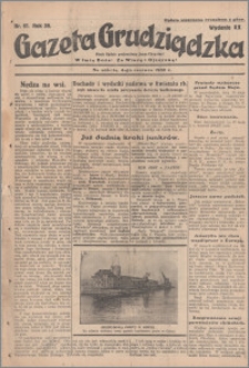 Gazeta Grudziądzka 1932.06.04. R. 39 nr 61