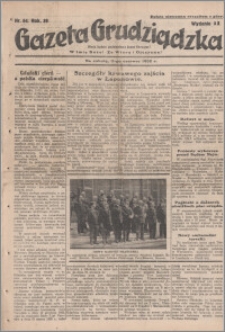 Gazeta Grudziądzka 1932.06.11. R. 39 nr 64