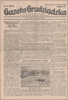 Gazeta Grudziądzka 1932.07.16. R. 39 nr 79