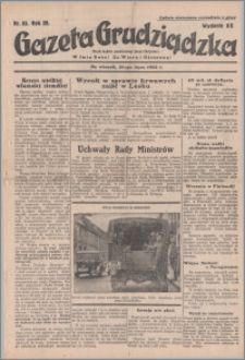 Gazeta Grudziądzka 1932.07.26. R. 39 nr 83