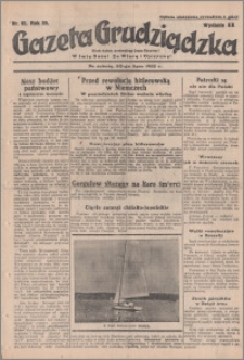 Gazeta Grudziądzka 1932.07.30. R. 39 nr 85