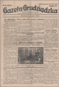 Gazeta Grudziądzka 1932.08.02. R. 39 nr 86