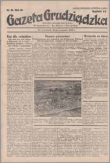 Gazeta Grudziądzka 1932.08.18. R. 39 nr 93