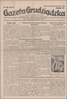 Gazeta Grudziądzka 1932.09.03. R. 39 nr 100