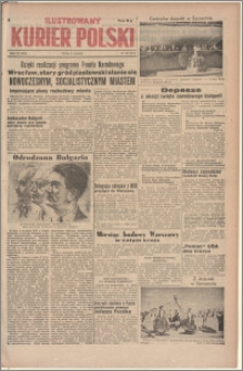 Ilustrowany Kurier Polski, 1953.09.09, R.9, nr 215