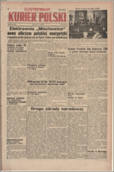 Ilustrowany Kurier Polski, 1953.09.17, R.9, nr 222