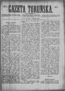 Gazeta Toruńska 1867, R. 1, nr 6