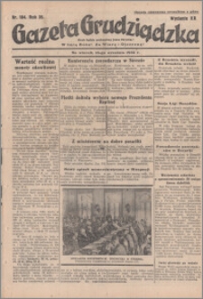 Gazeta Grudziądzka 1932.09.13. R. 39 nr 104