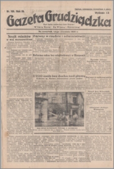 Gazeta Grudziądzka 1932.09.15. R. 39 nr 105