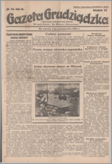Gazeta Grudziądzka 1932.10.04. R. 39 nr 113
