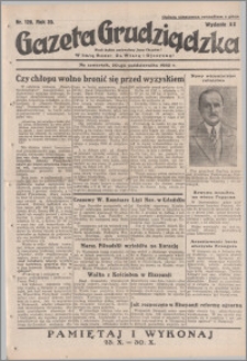 Gazeta Grudziądzka 1932.10.20. R. 39 nr 120