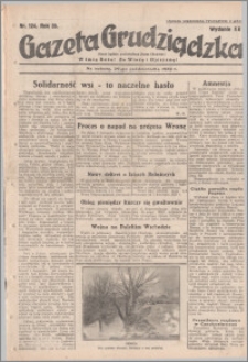 Gazeta Grudziądzka 1932.10.29. R. 39 nr 124