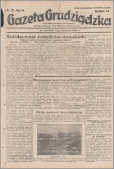 Gazeta Grudziądzka 1932.11.17. R. 39 nr 132
