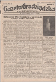 Gazeta Grudziądzka 1932.11.24. R. 39 nr 135