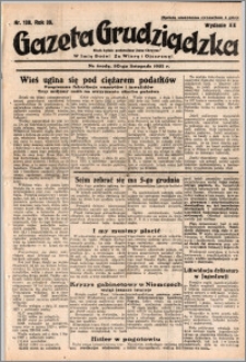 Gazeta Grudziądzka 1932.11.30. R. 39 nr 138