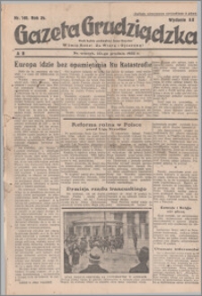 Gazeta Grudziądzka 1932.12.20. R. 39 nr 146