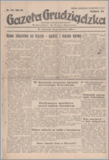 Gazeta Grudziądzka 1932.12.22. R. 39 nr 147