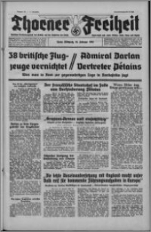 Thorner Freiheit 1941.02.12, Jg. 3 nr 36