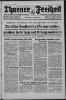 Thorner Freiheit 1941.02.14, Jg. 3 nr 38