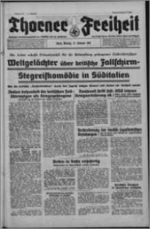 Thorner Freiheit 1941.02.17, Jg. 3 nr 40