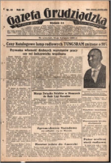 Gazeta Grudziądzka 1933.04.13. R. 40 nr 44