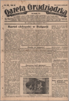 Gazeta Grudziądzka 1933.09.02. R. 40 nr 103
