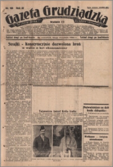 Gazeta Grudziądzka 1933.09.14. R. 40 nr 108