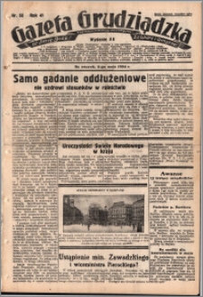 Gazeta Grudziądzka 1934.05.08. R. 41 nr 53