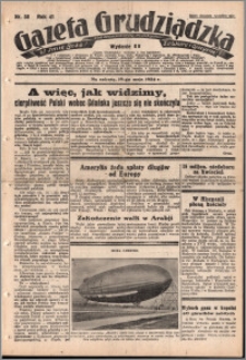 Gazeta Grudziądzka 1934.05.19. R. 41 nr 58