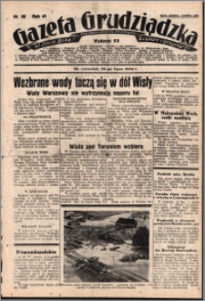 Gazeta Grudziądzka 1934.07.26. R. 41 nr 86