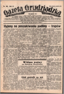 Gazeta Grudziądzka 1934.08.28. R. 41 nr 100