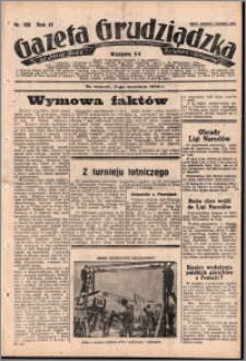 Gazeta Grudziądzka 1934.09.11. R. 41 nr 106