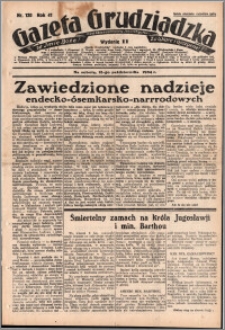 Gazeta Grudziądzka 1934.10.13. R. 41 nr 120