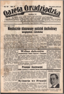 Gazeta Grudziądzka 1934.11.08. R. 41 nr 131