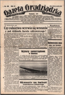 Gazeta Grudziądzka 1934.11.24. R. 41 nr 138