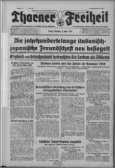 Thorner Freiheit 1941.04.01, Jg. 3 nr 77