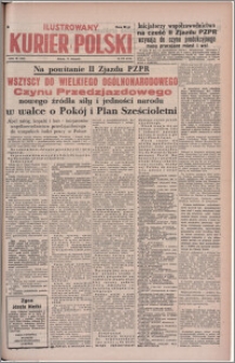 Ilustrowany Kurier Polski, 1953.11.21, R.9, nr 278