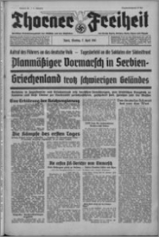 Thorner Freiheit 1941.04.07, Jg. 3 nr 82