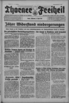 Thorner Freiheit 1941.04.09, Jg. 3 nr 84